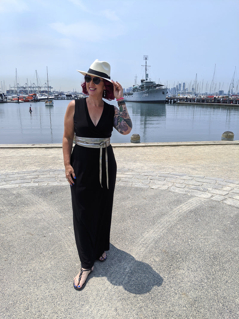 Styling Story : Work Lunch By the Bay
