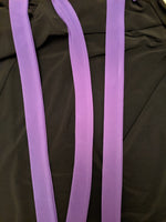 Kapow colour pop belt / tie